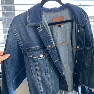 Women’s sanctuary Jean jacket